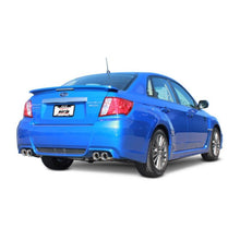 Load image into Gallery viewer, Borla 11-14 Subaru Impreza WRX/STI Sedan 4dr ATAK SS Catback Exhaust Catback Borla
