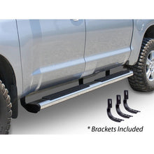 Load image into Gallery viewer, Go Rhino 19-20 Chevy 1500 6in OE Xtreme Complete Kit w/SideSteps + Brkts Side Steps Go Rhino
