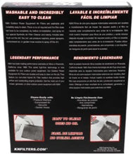 Load image into Gallery viewer, K&amp;N Briggs &amp; Stratton / Craftsman / Honda All Harmony/GC135/160/GCV135 Replacement Air Filter Air Filters - Drop In K&amp;N Engineering   
