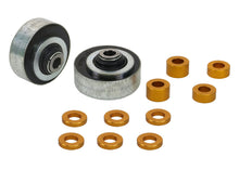 Load image into Gallery viewer, Whiteline 07-14 Subaru WRX STI Sedan/Hatch Front Control Arm Lower Inner Rear Bushing Kit Bushing Kits Whiteline
