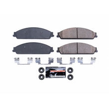 Load image into Gallery viewer, Power Stop 05-07 Ford Five Hundred Front Z23 Evolution Sport Brake Pads w/Hardware Brake Pads - Performance PowerStop   
