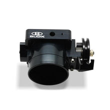 Load image into Gallery viewer, BLOX Racing Honda K-Series Competition 74mm Bore Throttle Body - Black Throttle Bodies BLOX Racing
