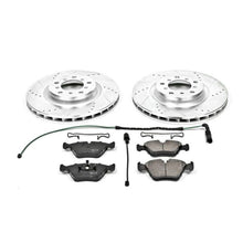 Load image into Gallery viewer, Power Stop 01-06 BMW M3 Front Z23 Evolution Sport Brake Kit Brake Kits - Performance D&amp;S PowerStop   
