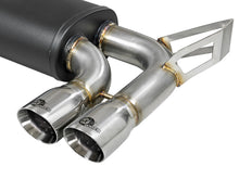 Load image into Gallery viewer, aFe MACH Force-Xp 2.5in 304 SS Cat-Back Exhaust w/ Polished Tips 01-06 BMW M3 Catback aFe

