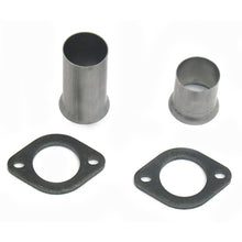 Load image into Gallery viewer, JBA 2.5in Stainless Steel Mid-Pipe Starter Tubes Exhaust Adapters JBA

