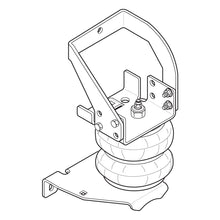 Load image into Gallery viewer, Firestone Ride-Rite Air Helper Spring Kit Rear 96-07 Ford E-450 (W217602377) Air Suspension Kits Firestone
