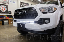Load image into Gallery viewer, Diode Dynamics 16-21 Toyota Tacoma SS30 Stealth Lightbar Kit - White Combo Light Bars &amp; Cubes Diode Dynamics   
