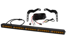 Load image into Gallery viewer, Diode Dynamics 14-21 Toyota Tundra SS30 Stealth Lightbar Kit - Amber Driving Light Bars &amp; Cubes Diode Dynamics   
