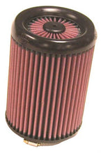 Load image into Gallery viewer, K&amp;N Filter Universal X Stream Clamp-On Round Straight 3in Flange ID / 5in OD / 7in Height Air Filters - Universal Fit K&amp;N Engineering   
