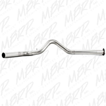 Load image into Gallery viewer, MBRP 07-10 Chevy/GMC 2500/3500 Duramax LMM 4in Filter Back Single Side T409 No Muffler DPF Back MBRP

