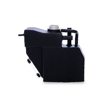 Load image into Gallery viewer, Mishimoto 2016+ Chevrolet Camaro Aluminum Coolant Overflow/Expansion Tank - Black Coolant Reservoirs Mishimoto
