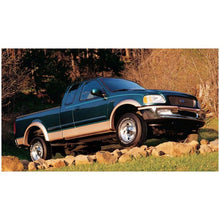 Load image into Gallery viewer, Bushwacker 97-03 Ford F-150 Styleside Extend-A-Fender Style Flares 2pc 96.0/78.0in Bed - Black Fender Flares Bushwacker
