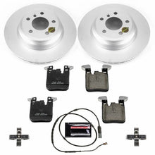 Load image into Gallery viewer, Power Stop 17-19 Buick LaCrosse Rear Z17 Evolution Geomet Coated Brake Kit Brake Kits - Performance Blank PowerStop
