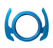 Load image into Gallery viewer, NRG Quick Release Kit Gen 4.0 - Blue Body / Blue Ring w/ Handles Quick Release Adapters NRG
