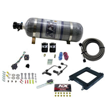 Load image into Gallery viewer, Nitrous Express Dominator Gemini Stage 6 Nitrous Kit w/Composite Bottle Nitrous Systems Nitrous Express
