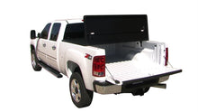 Load image into Gallery viewer, Tonno Pro 04-15 Nissan Titan 5.5ft (Incl 42-498 Utility Track Kit) Hard Fold Tonneau Cover Tonneau Covers - Hard Fold Tonno Pro
