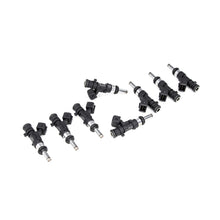 Load image into Gallery viewer, DeatschWerks 07-14 Mercedes Benz C63 AMG 850cc Injectors - Set of 8 Fuel Injector Sets - 8Cyl DeatschWerks

