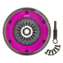 Load image into Gallery viewer, Exedy 1993-1994 Nissan Skyline GTR L6 Hyper Twin Cerametallic Clutch Sprung Center Disc Pull Type Clutch Kits - Multi Exedy
