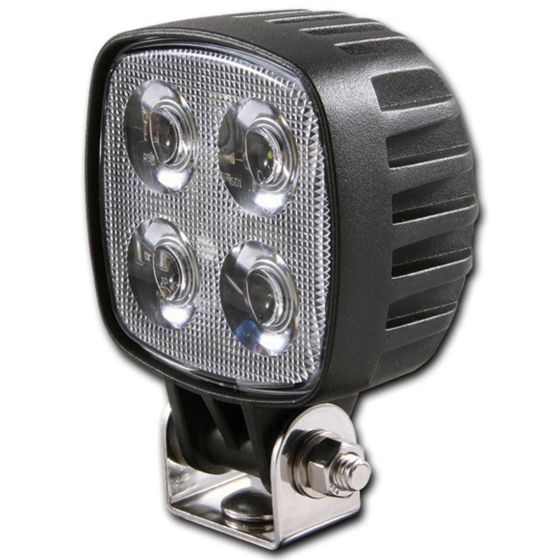 ANZO 3inX 3in High Power LED Off Road Spot Light Light Bars & Cubes ANZO
