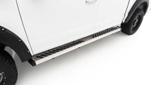 Load image into Gallery viewer, Lund 17-23 Ford F-250/350/450 Super Duty SuperCab Summit Ridge 2.0 Running Boards - Stainless Running Boards LUND
