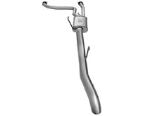 Load image into Gallery viewer, aFe MACHForce XP High Tuck Exhausts Cat-Back SS-409 CB Nissan Frontier 05-15 V6-4.0L Catback aFe
