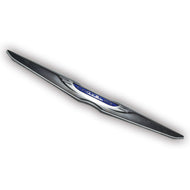 Oracle Chrysler Illuminated LED Sleek Wing - White SEE WARRANTY Light Accessories and Wiring ORACLE Lighting