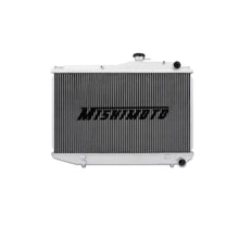 Load image into Gallery viewer, Mishimoto 83-87 Toyota Corolla Manual Aluminum Radiator Radiators Mishimoto
