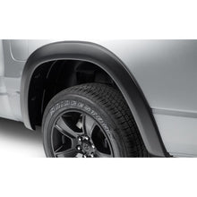 Load image into Gallery viewer, Bushwacker 19-22 Ram 1500 (Excl. Rebel/TRX) 76.3 &amp; 67.4in Bed OE Style Flares 4pc Set - Blk / Smooth Fender Flares Bushwacker
