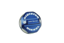 Load image into Gallery viewer, Sinister Diesel 08-16 Ford Powerstroke 6.4/6.7L Fuel Cap Oil Caps Sinister Diesel
