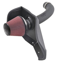 Load image into Gallery viewer, K&amp;N 07-08 Dodge Dakota 3.7L V6 / 07-08 Mitsubishi Raider 3.7L V6 Performance Intake Kit Cold Air Intakes K&amp;N Engineering   
