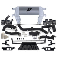 Load image into Gallery viewer, Mishimoto 21+ Ford Bronco 2.7L High Mount INT Kit BK Pipes SL Core Intercooler Pipe Kits Mishimoto
