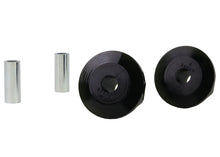 Load image into Gallery viewer, Whiteline Plus 05+ Mazda Miata/MX5 / 07/03+ RX8 Rear Differential Mount-Centre Support Bushing Differential Bushings Whiteline
