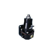 Load image into Gallery viewer, Aeromotive Adjustable Regulator Billet EFI Bypass - (2) -6 Inlets/(1) -6 Return - Black Fuel Pressure Regulators Aeromotive
