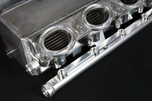 Load image into Gallery viewer, CSF Toyota A90/A91 Supra/ BMW G-Series B58 Charge-Air Cooler Manifold- Machined Billet Aluminum Intercoolers CSF   
