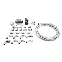 Load image into Gallery viewer, DeatschWerks 10-15 Chevy Camaro X2 Series Pump Module -6AN CPE Plumbing Kit Fuel Pumps DeatschWerks
