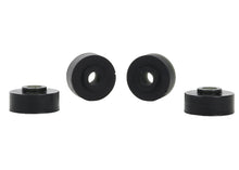 Load image into Gallery viewer, Whiteline Plus 7/96-2/03 Toyota Landcruiser Rear Upper Shock Absorber Bushing Kit Bushing Kits Whiteline
