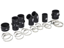 Load image into Gallery viewer, aFe Bladerunner Intercooler Couplings &amp; Clamps Replacement Kit 11-14 Ford EcoBoost 3.5L (tt) Intercoolers aFe
