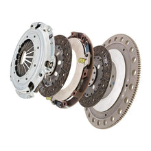 Load image into Gallery viewer, Exedy 1996-10 Mustang 4.6L Organic 10 Teeth 6 Bolt Twin Disc Clutch Clutch Kits - Multi Exedy
