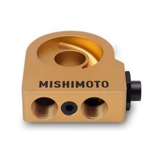 Load image into Gallery viewer, Mishimoto 2022+ Subaru WRX Thermostatic Oil Cooler Kit - Black Oil Coolers Mishimoto
