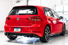 Load image into Gallery viewer, AWE Tuning MK7.5 Golf R SwitchPath Exhaust w/Diamond Black Tips 102mm Catback AWE Tuning   
