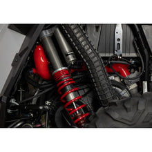 Load image into Gallery viewer, Mishimoto 2016+ Polaris RZR XP Turbo Silicone Intake J-Tube - Black Air Intake Components Mishimoto
