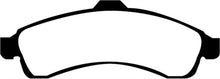 Load image into Gallery viewer, EBC 03-05 Buick Rainier 4.2 Greenstuff Front Brake Pads Brake Pads - Performance EBC   
