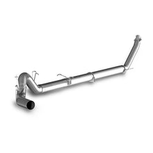 Load image into Gallery viewer, MBRP 1994-2002 Ram 2500/3500 5.9 5in AL TurboBack Side Exit w/o Muffler Turbo Back MBRP
