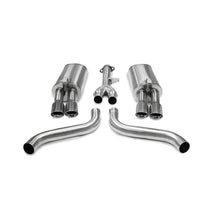 Load image into Gallery viewer, Corsa 1986-1991 Chevrolet Corvette C4 5.7L V8 L98 Polished Sport Cat-Back Exhaust Catback CORSA Performance
