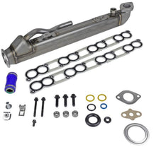 Load image into Gallery viewer, aFe Power BladeRunner EGR Cooler 04-07 Ford Diesel Trucks V8-6.0L (td) EGR Coolers aFe
