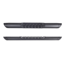 Load image into Gallery viewer, Go Rhino V-Series V3 Side Step - Universal 52in. (Fits 4DR) - Tex. Blk Side Steps Go Rhino

