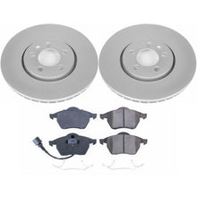 Load image into Gallery viewer, Power Stop 99-10 Volkswagen Beetle Front Z23 Evolution Sport Coated Brake Kit Brake Kits - Performance D&amp;S PowerStop
