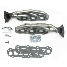 Load image into Gallery viewer, JBA 07-09 Toyota 4.7L V8 1-1/2in Primary Raw 409SS Cat4Ward Header Headers &amp; Manifolds JBA
