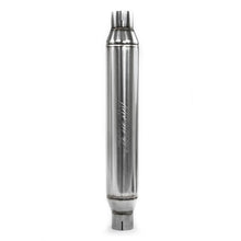 Load image into Gallery viewer, MBRP Universal Resonator 2.5in inlet/outlet 22in body 26in overall T304 Resonators MBRP
