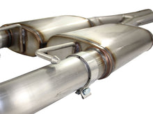 Load image into Gallery viewer, aFe MACHForce XP Exhausts Cat-Back SS-409 EXH CB Dodge Challenger SRT-8 08-12 V8-6.1/6.4L Catback aFe
